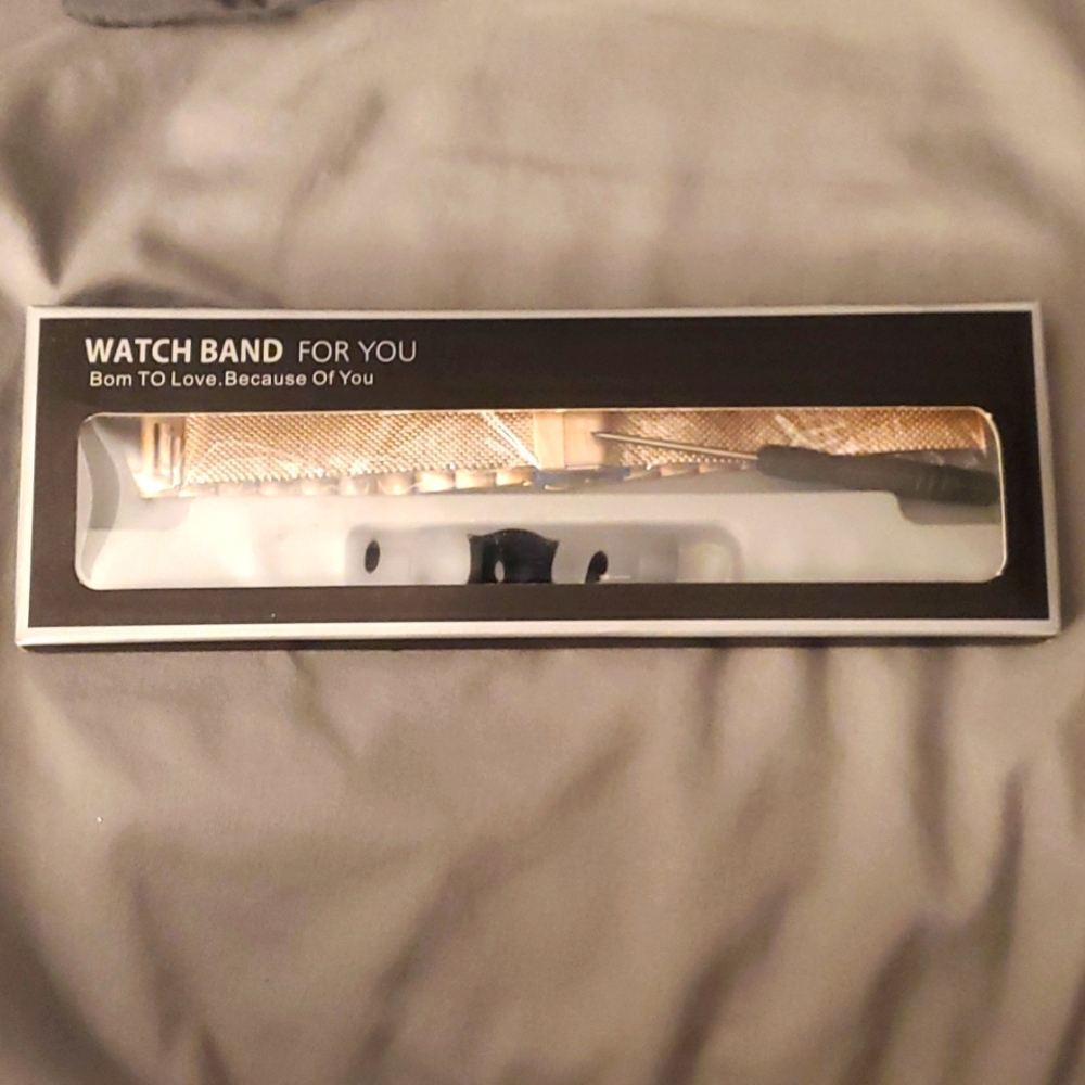 Watch band